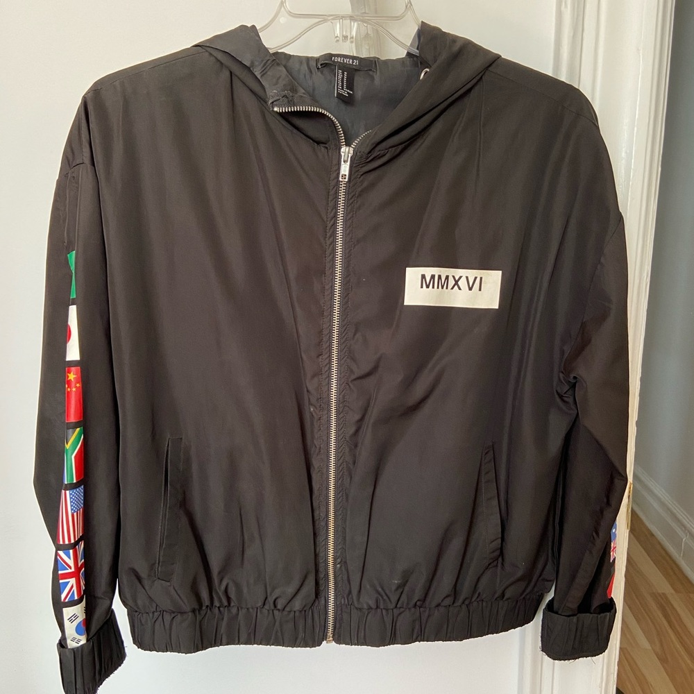 Forever 21 WINDBREAKER